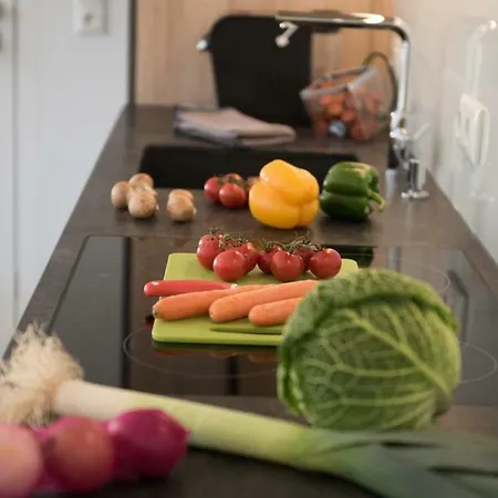 Haus Christine - Summercard Included Lejlighed