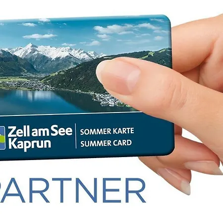 Lejlighed Haus Christine - Summercard Included Zell am See