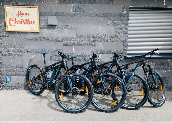 Haus Christine - Summercard Included