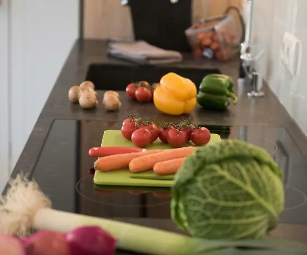 Haus Christine - Summercard Included Apartment