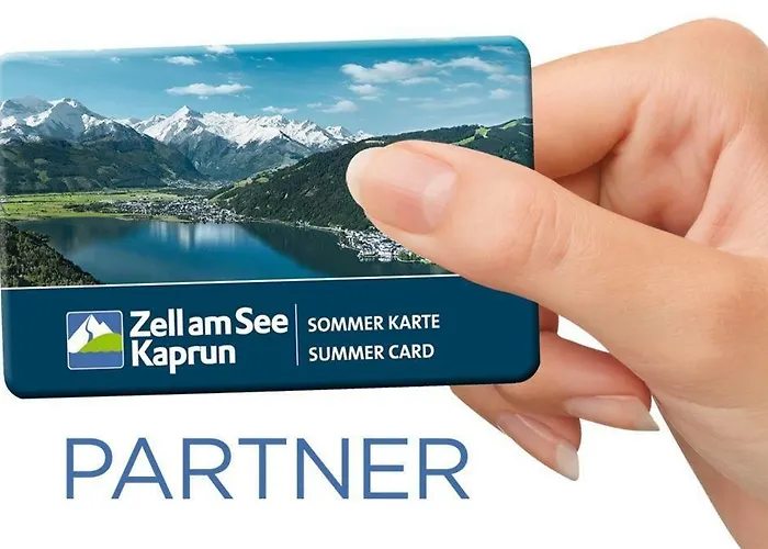 Lejlighed Haus Christine - Summercard Included Zell am See